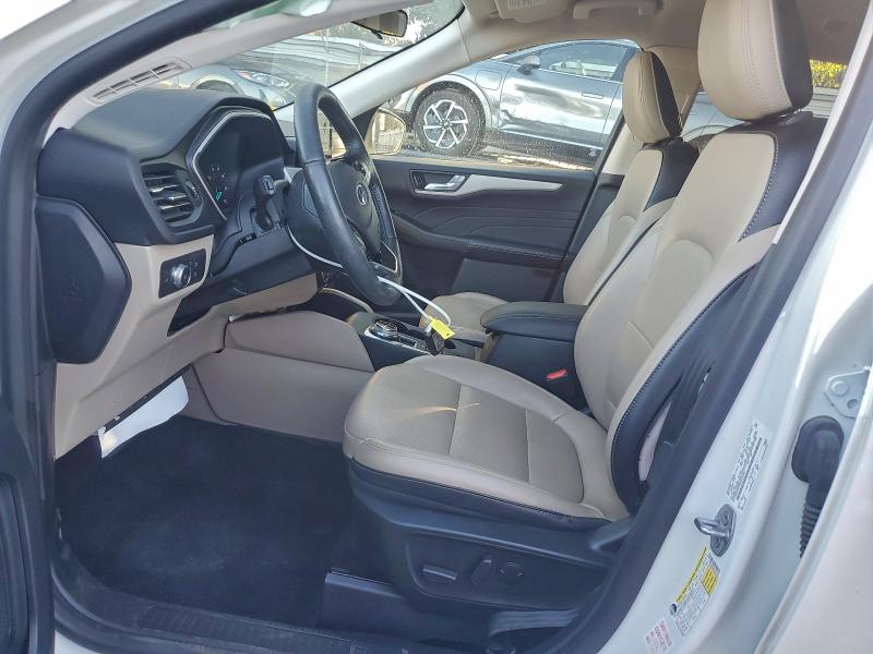 Photo 7 from auction – 2021 FORD ESCAPE SEL with VIN 1FMCU9H68MUA64439
