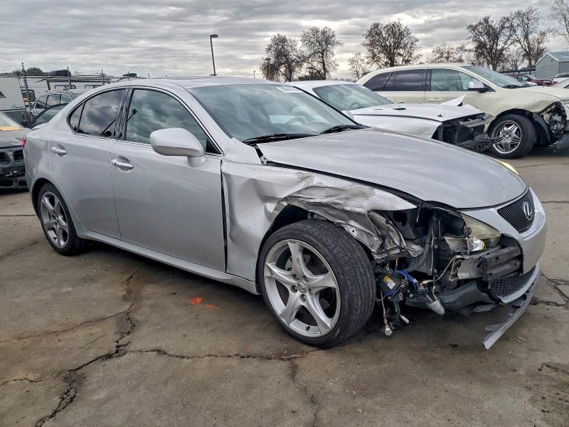 Photo 4 from auction – 2007 LEXUS IS 250 with VIN JTHBK262372035152
