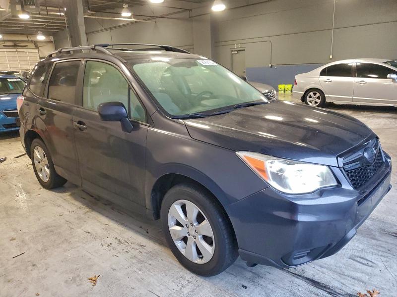 Photo 4 from auction – 2014 SUBARU FORESTER 2 with VIN JF2SJAEC9EH450075