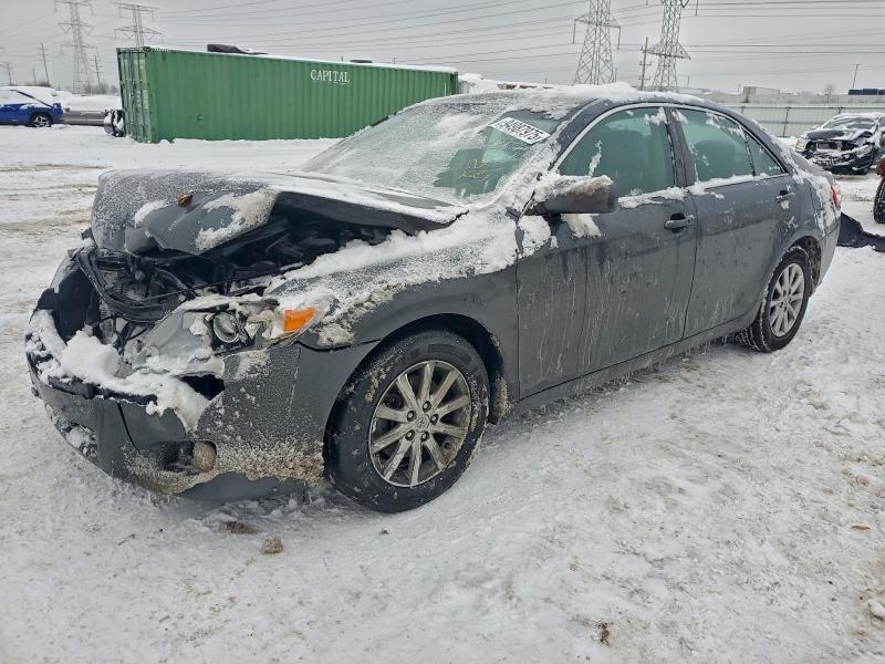 Photo 1 from auction – 2011 TOYOTA CAMRY with VIN 4T1BK3EK7BU626215