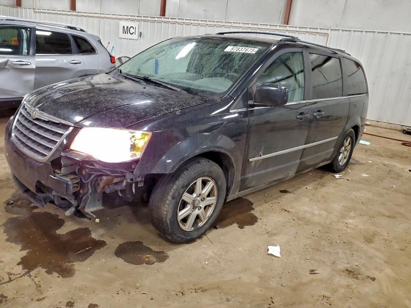 CHRYSLER TOWN & COU 2010 with VIN 2A4RR5D10AR339016 - Photo from auction