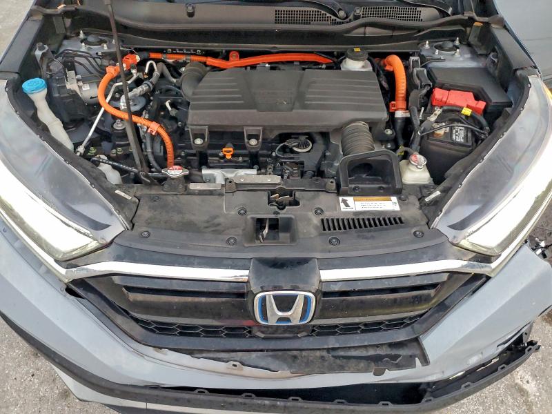 Photo 12 from auction – 2022 HONDA CR-V EX with VIN 5J6RT6H5XNL022802