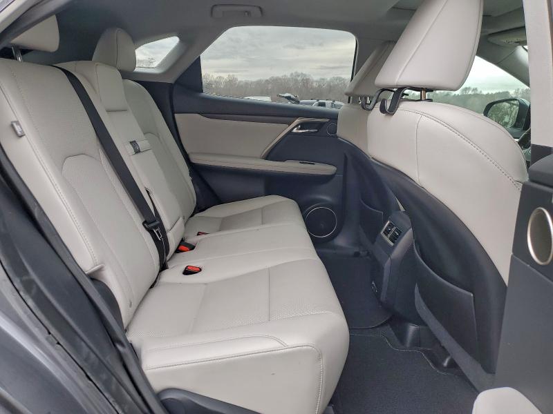Photo 10 from auction – 2021 LEXUS RX 350 with VIN 2T2HZMAA1MC189224
