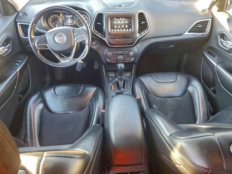 Photo 8 from auction – 2019 JEEP CHEROKEE L with VIN 1C4PJMLB4KD394274