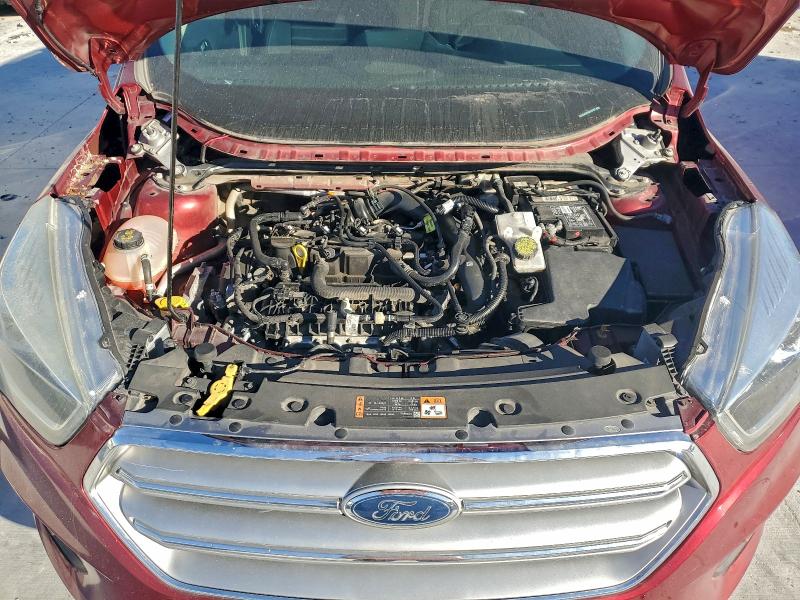 Photo 12 from auction – 2017 FORD ESCAPE TIT with VIN 1FMCU0JD3HUD10193