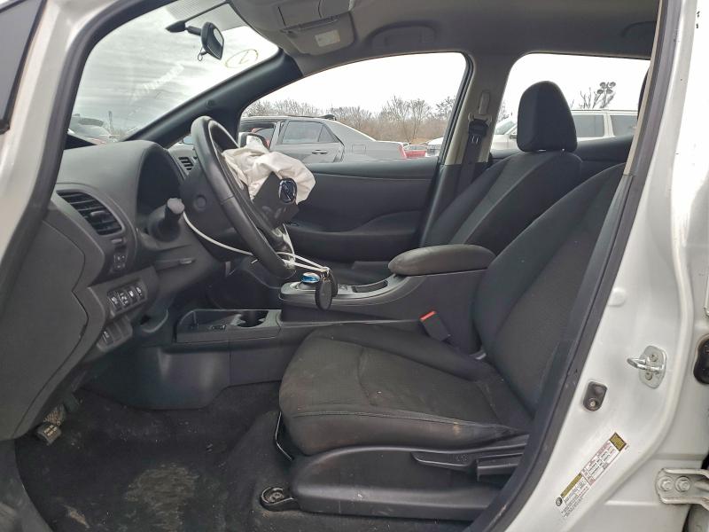 Photo 7 from auction – 2013 NISSAN LEAF with VIN 1N4AZ0CP5DC420673