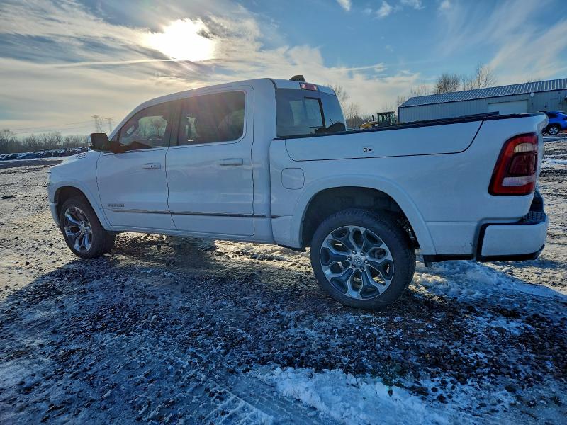 Photo 2 from auction – 2024 RAM 1500 LIMIT with VIN 1C6SRFHT9RN186547