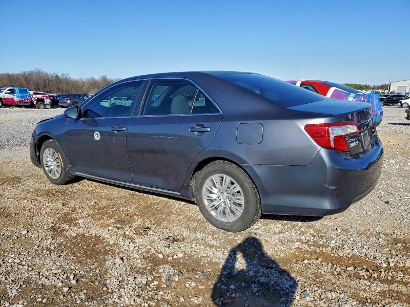 Photo 2 from auction – 2012 TOYOTA CAMRY BASE with VIN 4T1BF1FK6CU133456
