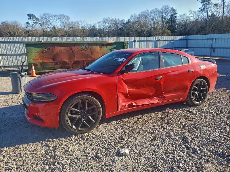 DODGE CHARGER SX 2019 with VIN 2C3CDXBG1KH633050 - Photo from auction