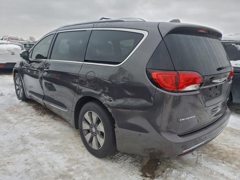 Photo 2 from auction – 2017 CHRYSLER PACIFICA E with VIN 2C4RC1N7XHR723723