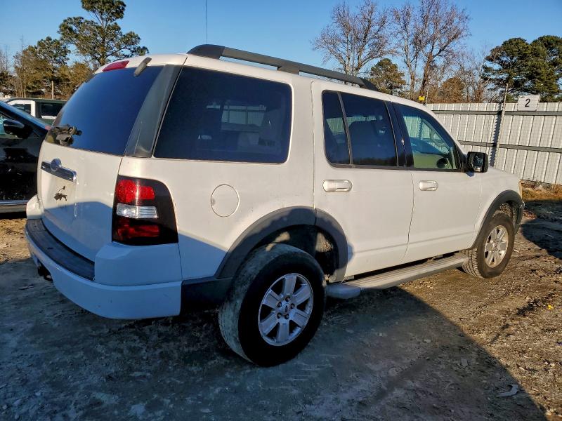 Photo 3 from auction – 2007 FORD EXPLORER X with VIN 1FMEU73E47UB35300