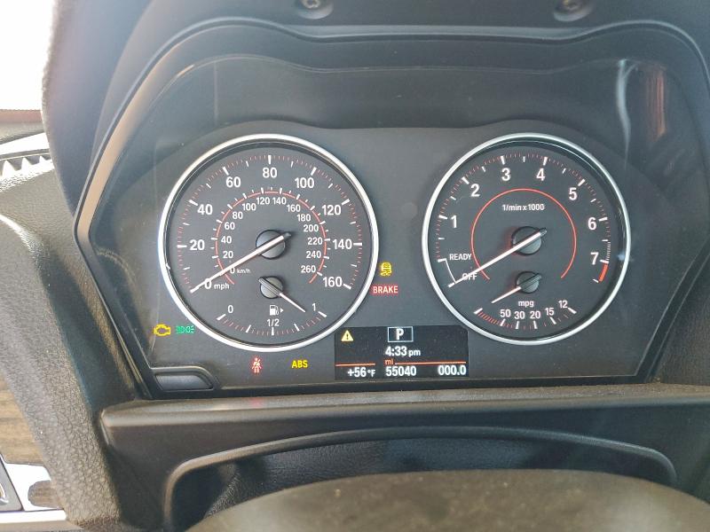 Photo 9 from auction – 2017 BMW 230I with VIN WBA2F9C56HV664544