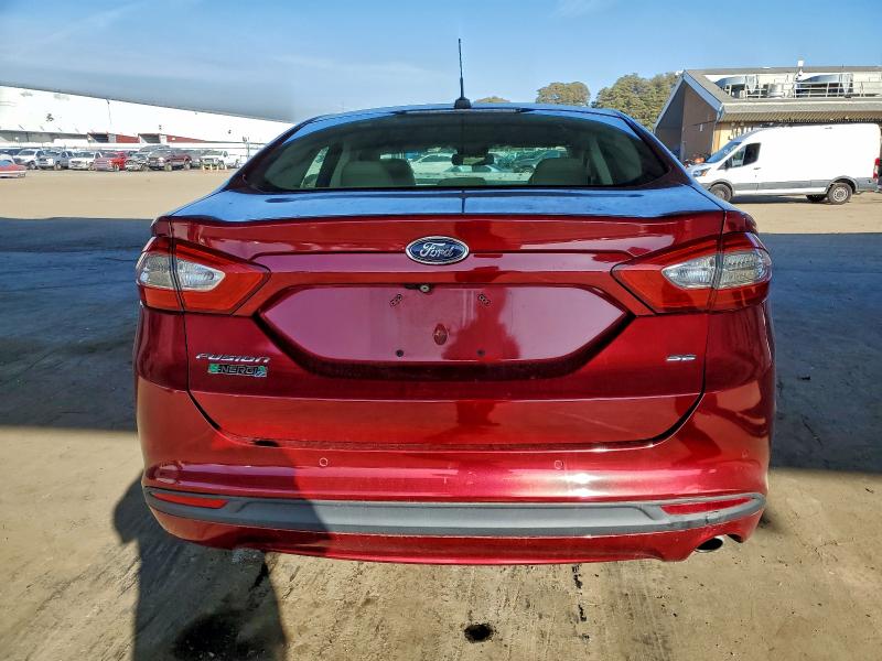Photo 6 from auction – 2015 FORD FUSION SE with VIN 3FA6P0PU5FR144561