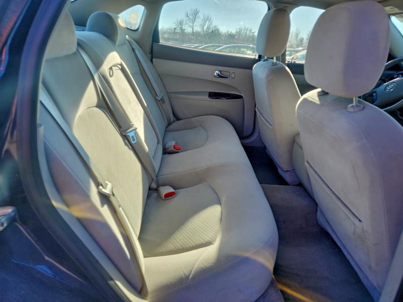 Foto 10 de la subasta – 2008 BUICK LACROSSE C con VIN 2G4WC582181362919