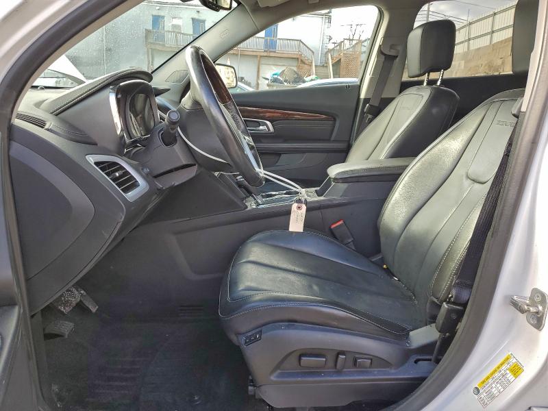 Photo 7 from auction – 2017 GMC TERRAIN DE with VIN 2GKFLVE38H6265418
