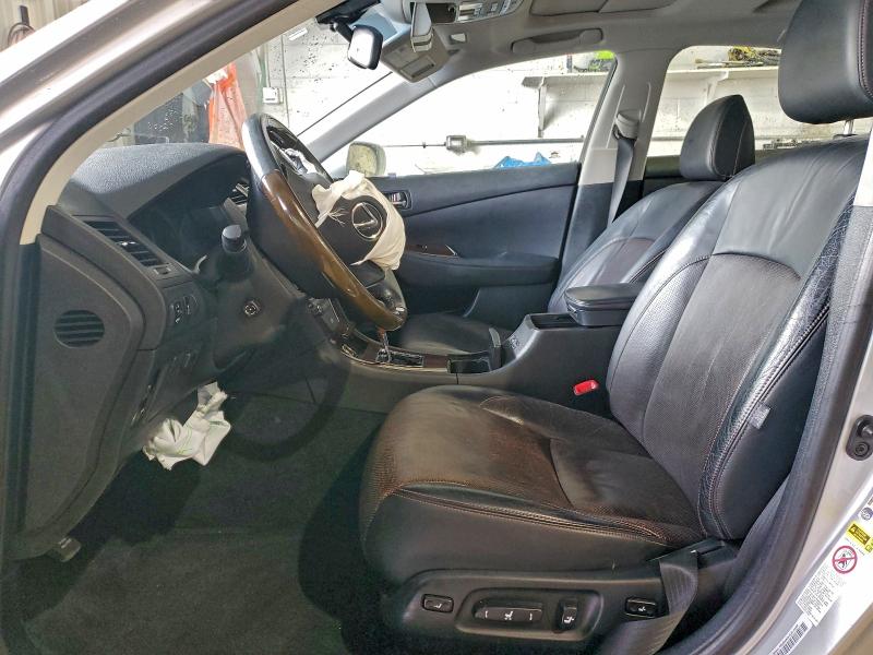 Photo 7 from auction – 2010 LEXUS ES 350 with VIN JTHBK1EG4A2366708