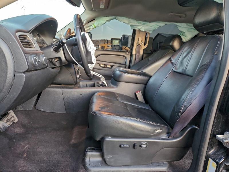 Photo 7 from auction – 2012 CHEVROLET SILVERADO with VIN 3GCPKTE26CG231800