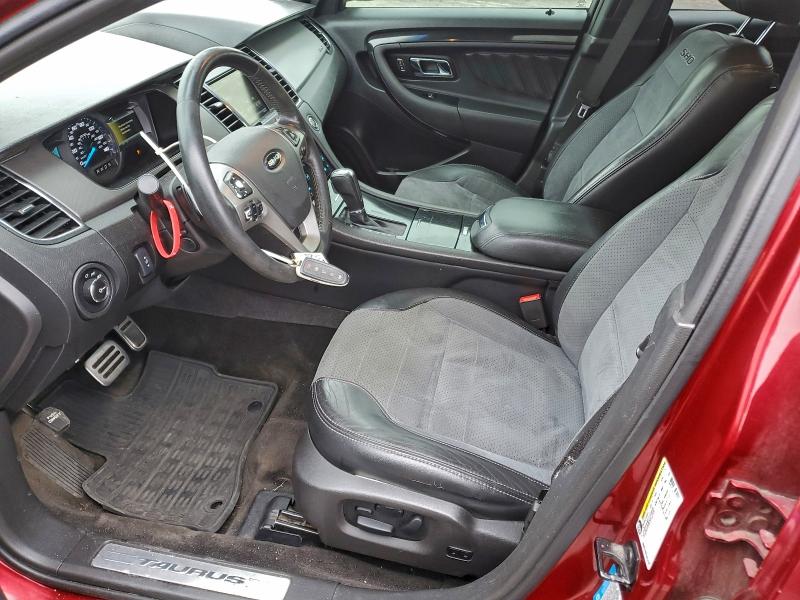 Photo 7 from auction – 2013 FORD TAURUS SHO with VIN 1FAHP2KT3DG100131