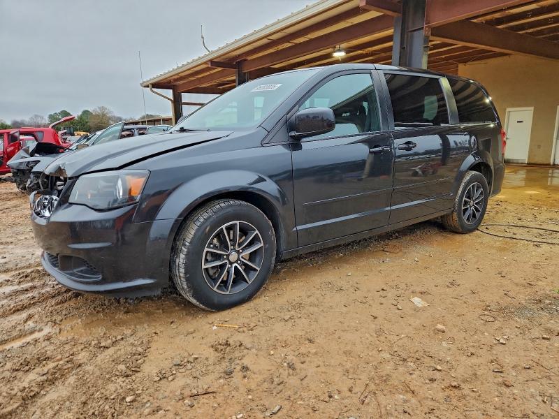 DODGE GRAND CARA 2016 with VIN 2C4RDGBG5GR346883 - Photo from auction