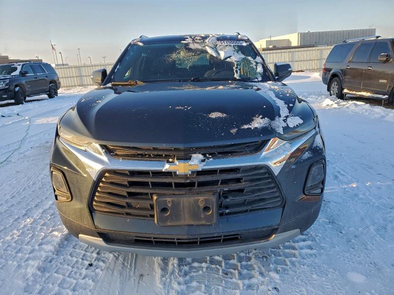 Photo 5 from auction – 2020 CHEVROLET BLAZER 2LT with VIN 3GNKBHRS7LS560835