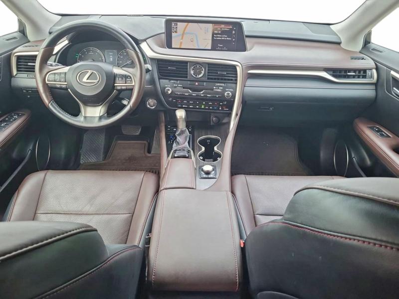 Photo 9 from auction – 2016 LEXUS RX 350 BAS with VIN 2T2BZMCA2GC034012