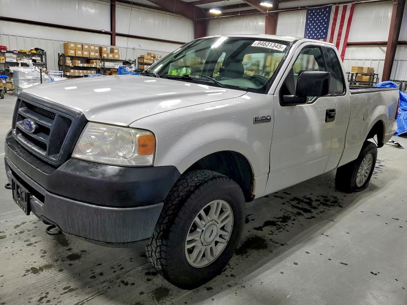FORD F150 2007 with VIN 1FTRF14W27NA41768 - Photo from auction