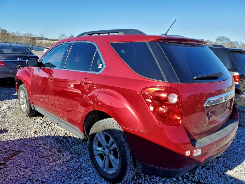 Photo 2 from auction – 2013 CHEVROLET EQUINOX LT with VIN 2GNALPEK5D6226277