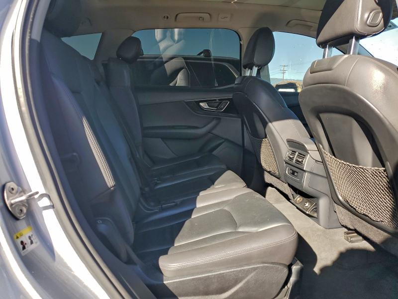 Foto 11 de la subasta – 2017 AUDI Q7 PREMIUM con VIN WA1AAAF73HD003906