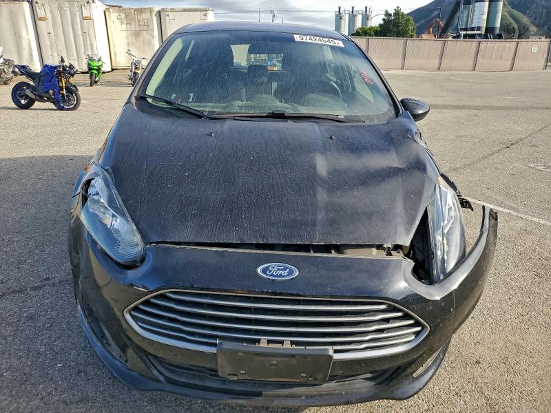 Photo 5 from auction – 2018 FORD FIESTA SE with VIN 3FADP4EJ8JM147175