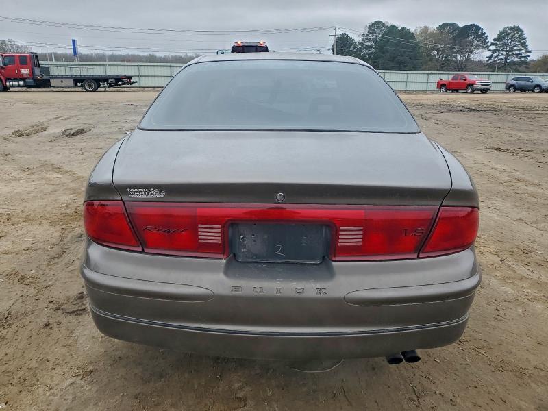 Photo 6 from auction – 2003 BUICK REGAL LS with VIN 2G4WB52K031131143