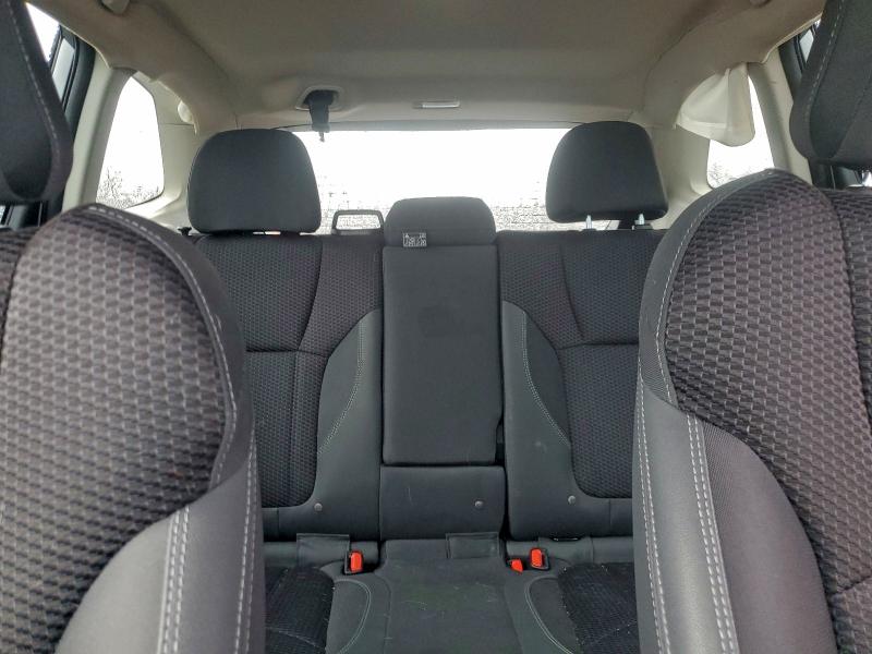 Photo 10 from auction – 2021 SUBARU FORESTER P with VIN JF2SKAJC8MH449419