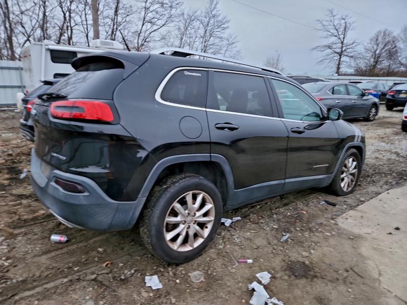 Photo 3 from auction – 2015 JEEP CHEROKEE L with VIN 1C4PJMDS8FW649856