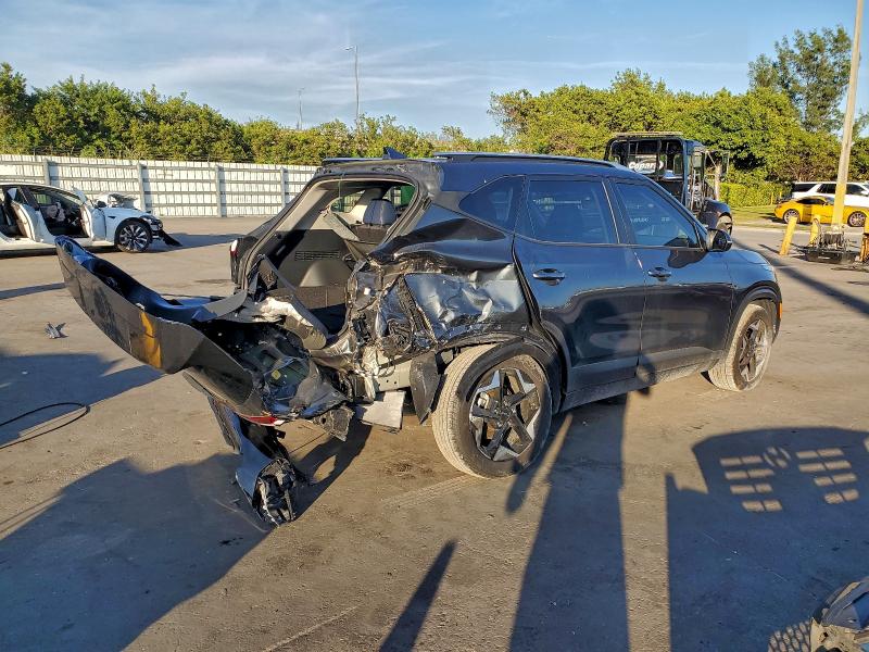 Photo 3 from auction – 2025 KIA SELTOS with VIN KNDEU2AA2S7772622