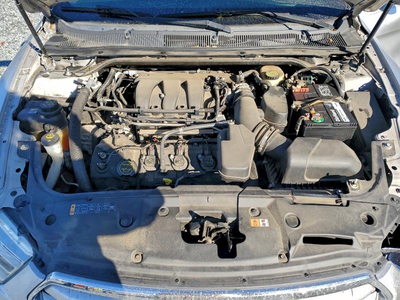 Photo 11 from auction – 2016 FORD TAURUS with VIN 1FAHP2F80GG111033