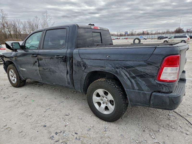 Photo 2 from auction – 2019 RAM 1500 with VIN 1C6SRFFT3KN883639