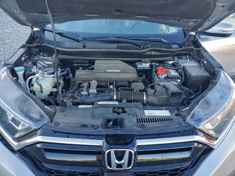 Photo 12 from auction – 2020 HONDA CR-V with VIN 7FARW1H81LE026283