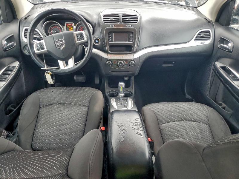 Photo 8 from auction – 2015 DODGE JOURNEY with VIN 3C4PDCAB0FT679705