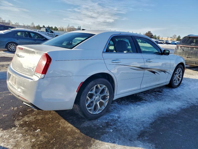 Photo 3 from auction – 2017 CHRYSLER 300C PLATI with VIN 2C3CCASG8HH616433