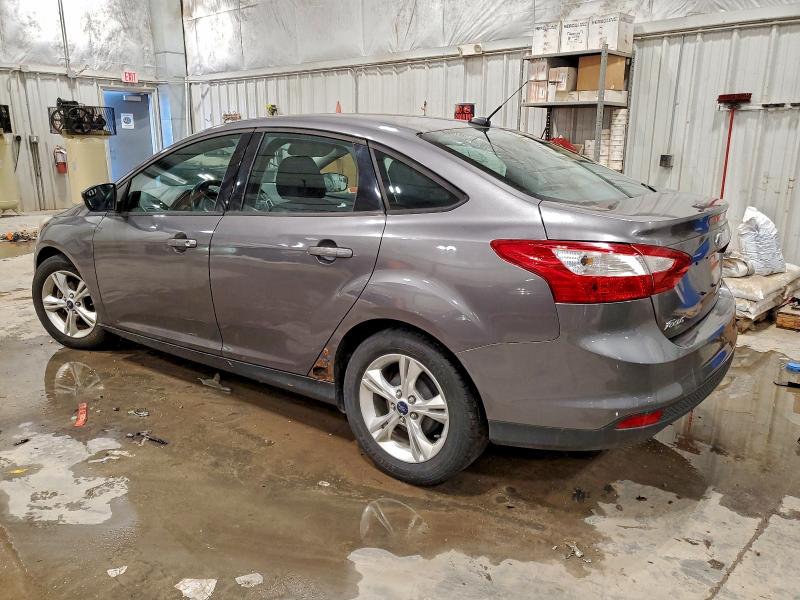 Фото 2 с аукциона – 2013 FORD FOCUS SE с VIN 1FADP3F24DL334937