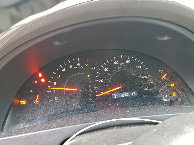 Photo 9 from auction – 2007 TOYOTA CAMRY CE with VIN 4T1BE46K17U714311