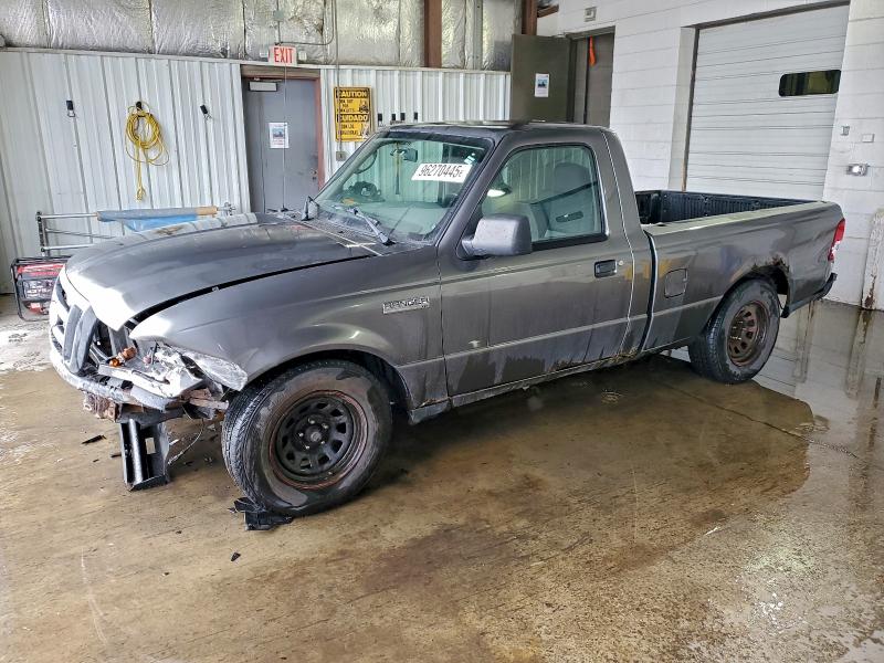 FORD RANGER 2007 with VIN 1FTYR10D87PA96303 - Photo from auction