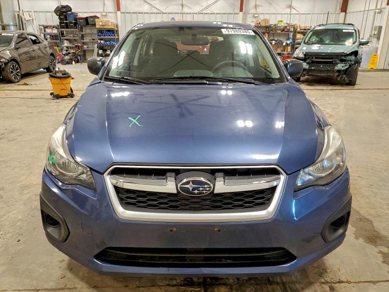 Photo 5 from auction – 2013 SUBARU IMPREZA with VIN JF1GPAA67D2898342