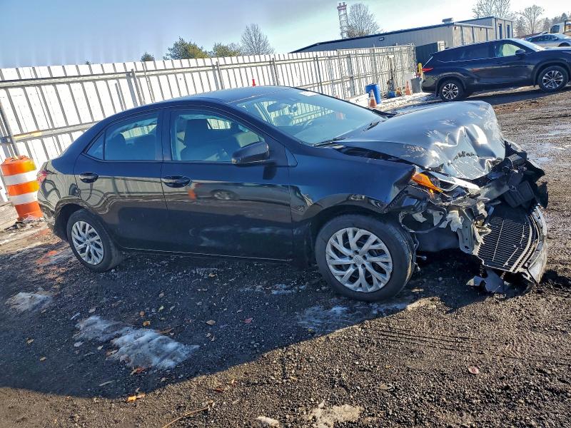 Photo 4 from auction – 2017 TOYOTA COROLLA with VIN 5YFBURHE5HP656648