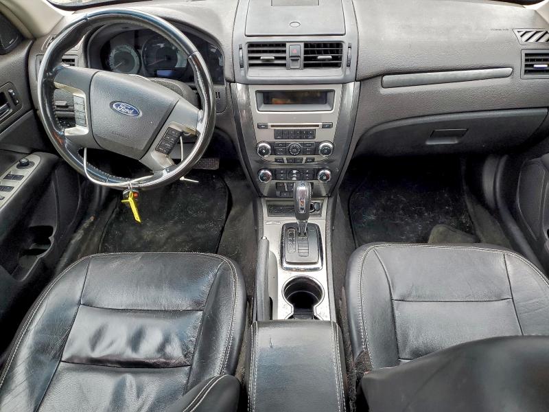 Photo 8 from auction – 2010 FORD FUSION SEL with VIN 3FAHP0JA7AR354983