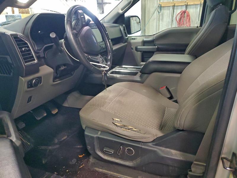 Photo 7 from auction – 2017 FORD F150 SUPER with VIN 1FTEW1EFXHKC17160