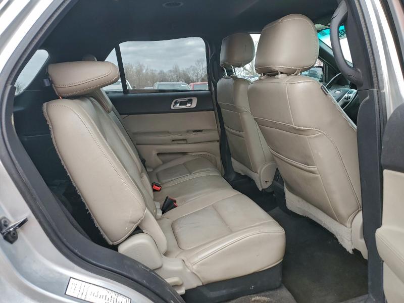 Photo 11 from auction – 2011 FORD EXPLORER X with VIN 1FMHK8D85BGA34162