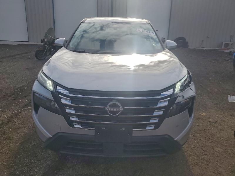 Photo 5 from auction – 2025 NISSAN ROGUE SV with VIN 5N1BT3BB0SC764041