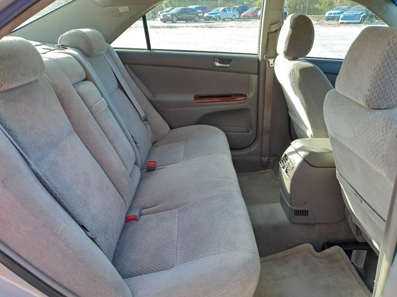 Photo 10 from auction – 2003 TOYOTA CAMRY LE with VIN 4T1BE30KX3U229081