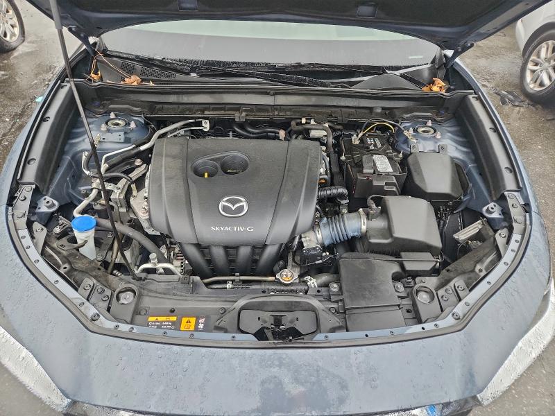 Photo 12 from auction – 2021 MAZDA CX-30 PREM with VIN 3MVDMBDL9MM260467