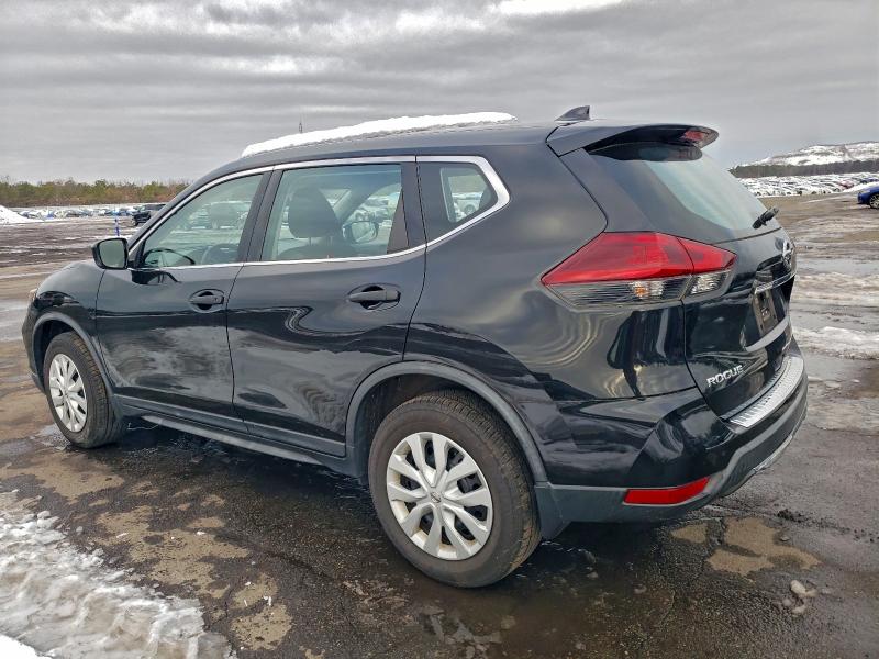 Photo 2 from auction – 2020 NISSAN ROGUE S with VIN KNMAT2MV4LP511736